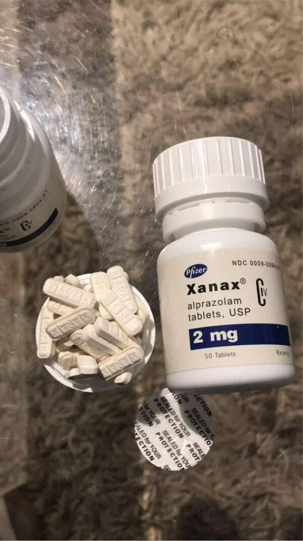 Buy Xanax 2mg