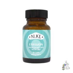 Alice Micro Dose Caps – Envision