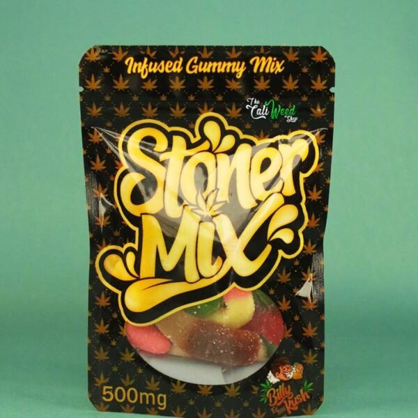 Infused Stoner Mix Gummies
