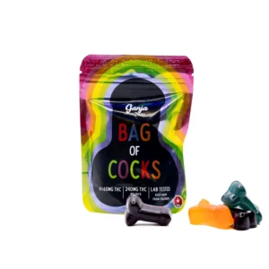 Bag of Cocks (Ganja Edibles)