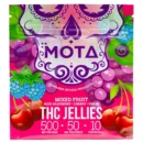 Mixed Fruit Jellies (MOTA) – THC