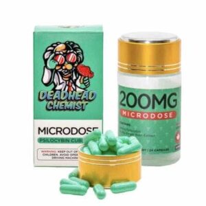 Deadhead Chemist Microdose