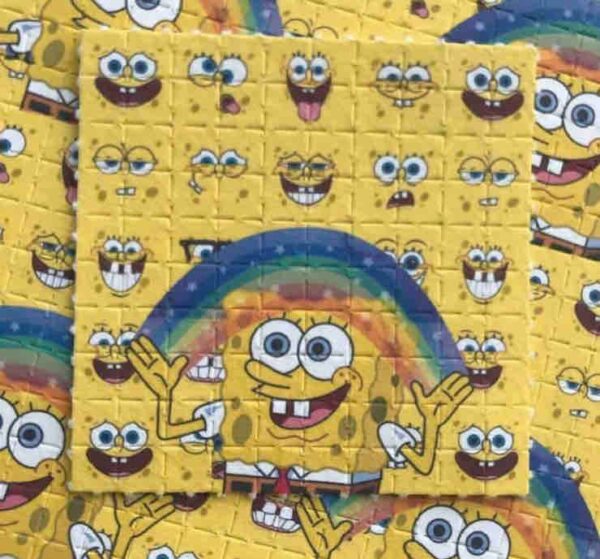 Lysergic acid diethylamide (1 sheet)