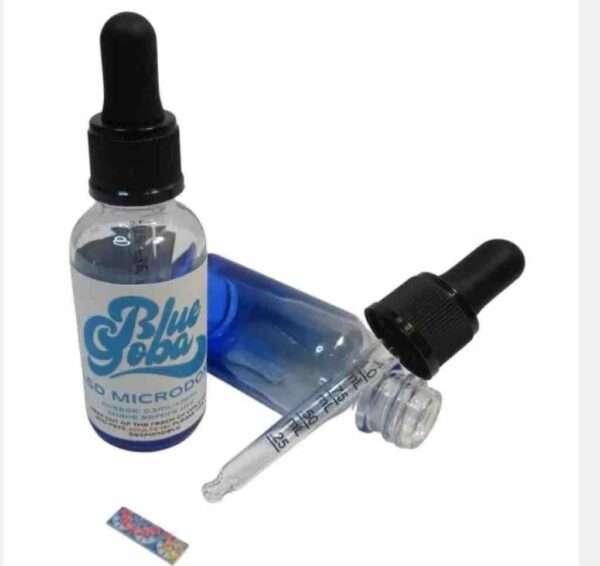 Buy Blue Boba LSD Microdose For Sale In Portland