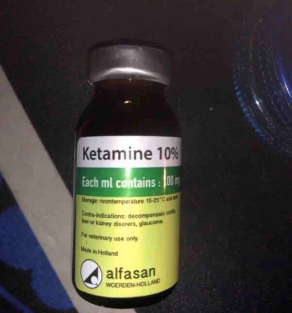Ketamine Liquid Alfasan