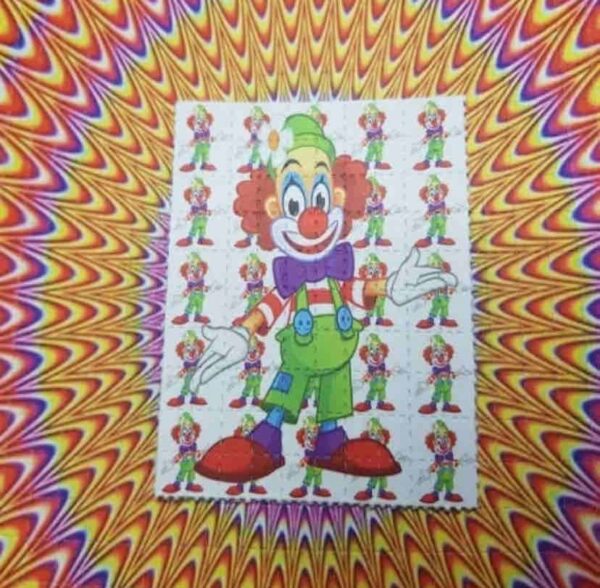 LSD Blotter 400µg
