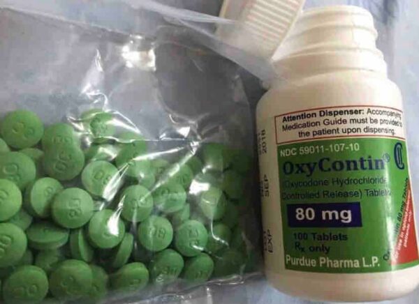 Oxycontin 80mg