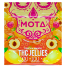 Peach Mango Jellies by MOTA – THC