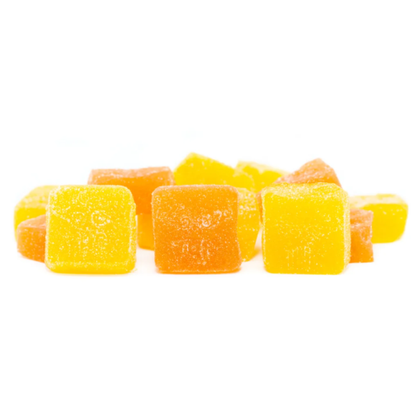 Peach Mango Jellies by MOTA – THC - Image 2