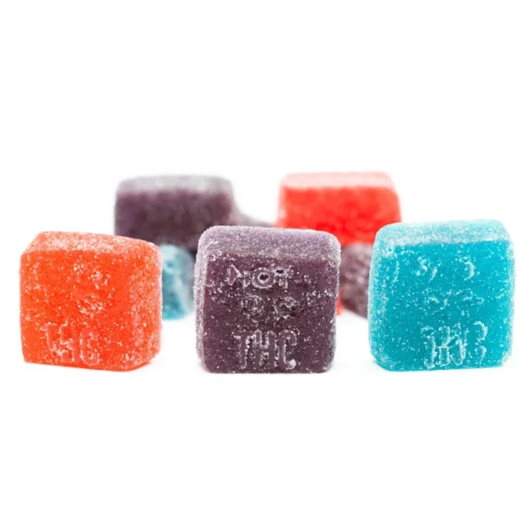 Mixed Fruit Jellies (MOTA) – THC - Image 2