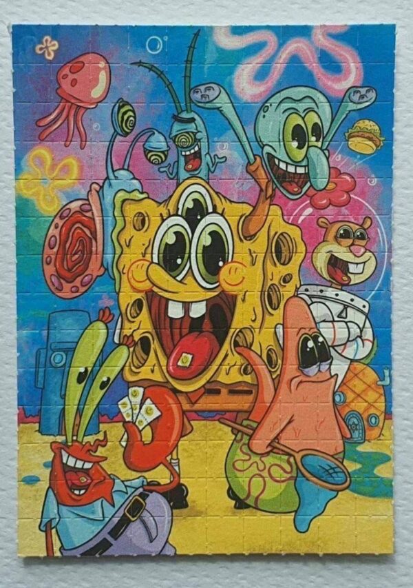 250µg LSD Tabs