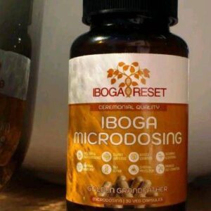 IBOGA Microdosing